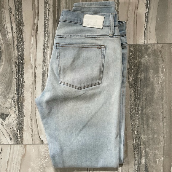 Henry & Belle Ankle Jeans - Picture 2 of 8
